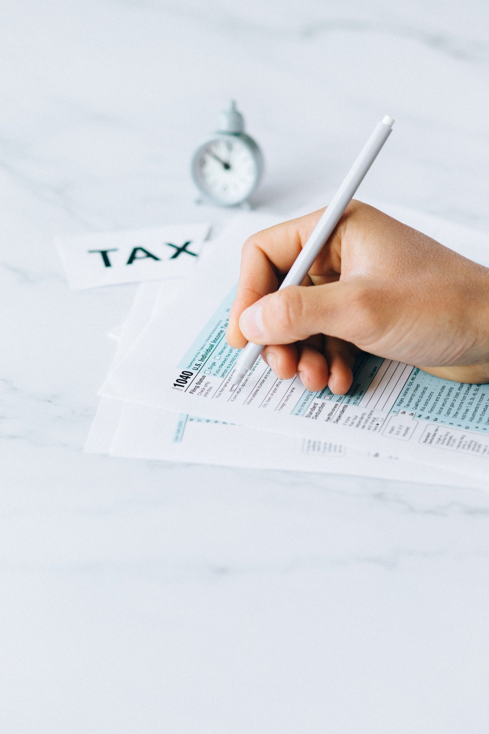 Personal Tax Returns